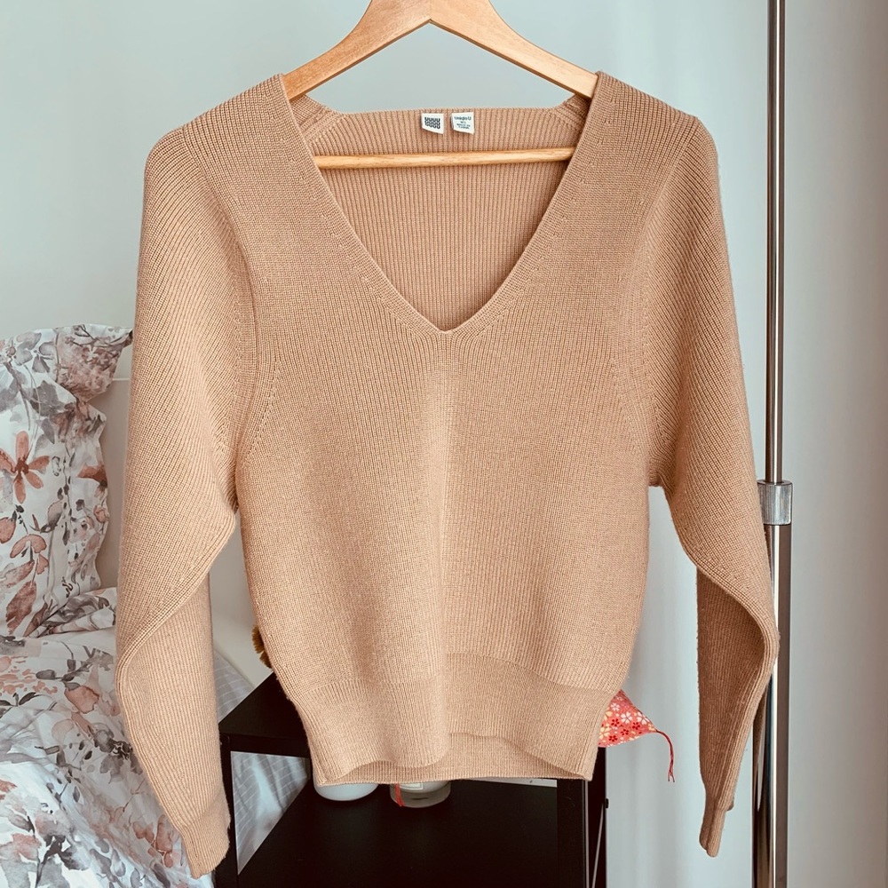 3for$50🌟 Uniqlo 3D wool Sweater